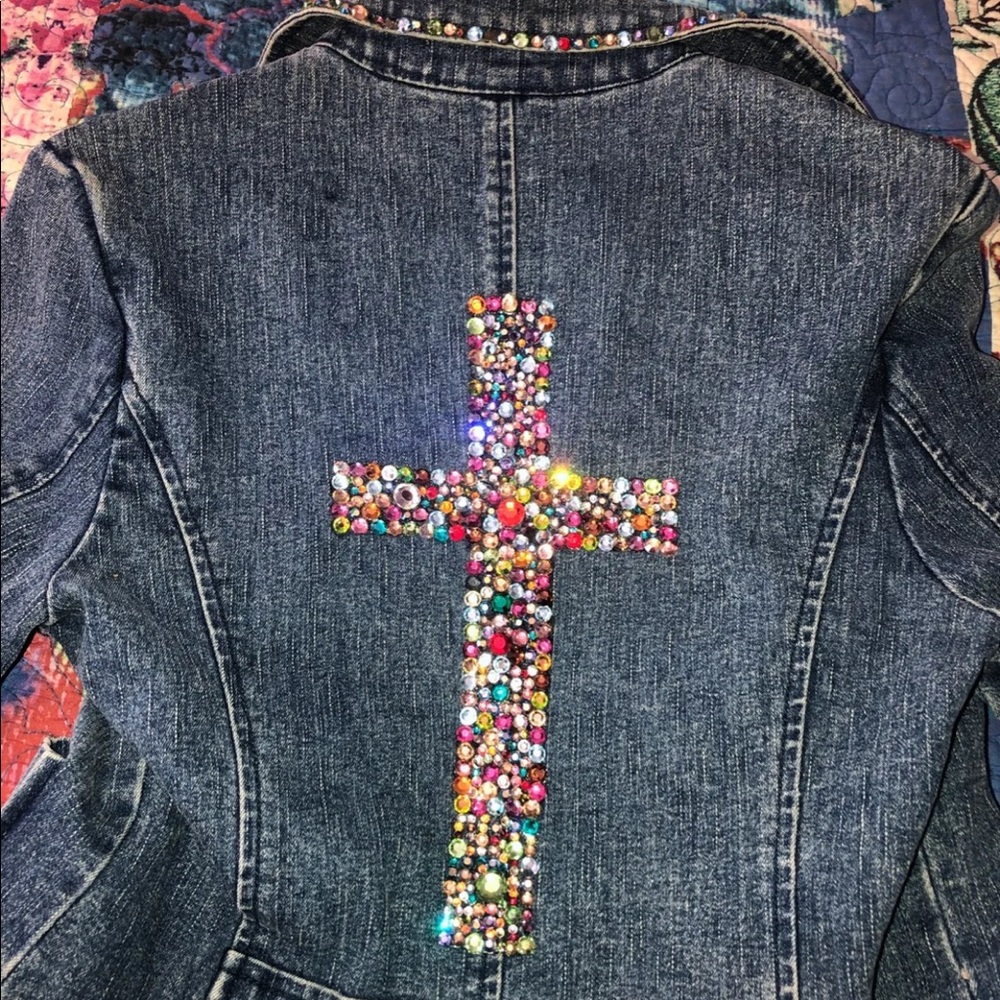Jean Jacket - Picture 5 of 5